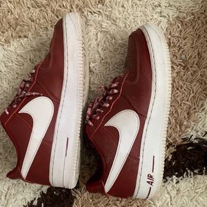 Nike Air Force One NBA edition